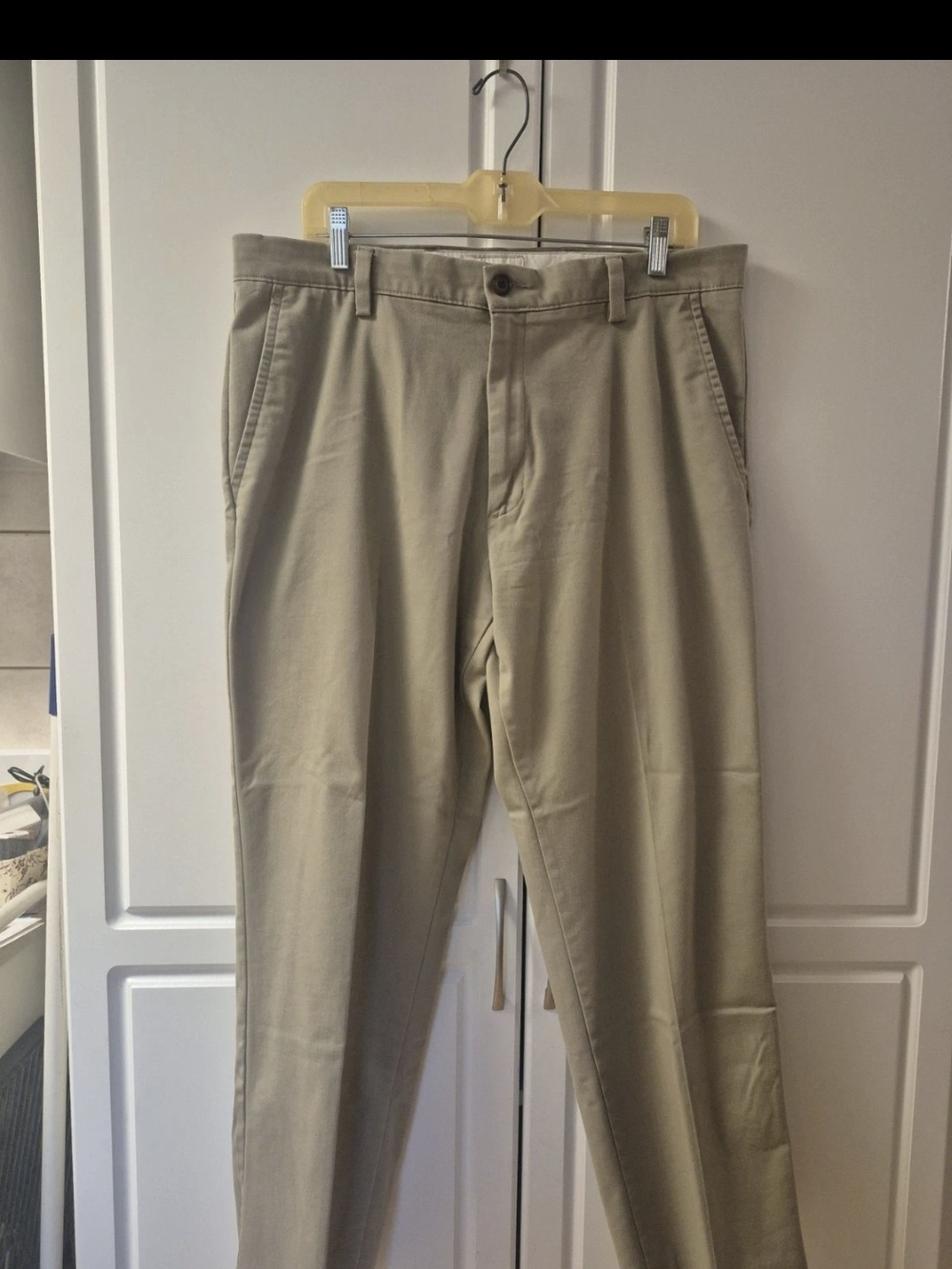 Dockers Men's Khaki Chino Pants - Light Tan